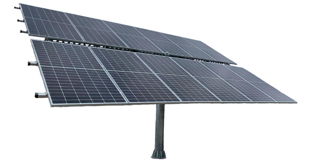 Tracker Solarny PV Emonter Tracco